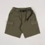 Gramicci Ripstop Cargo Shorts Olive