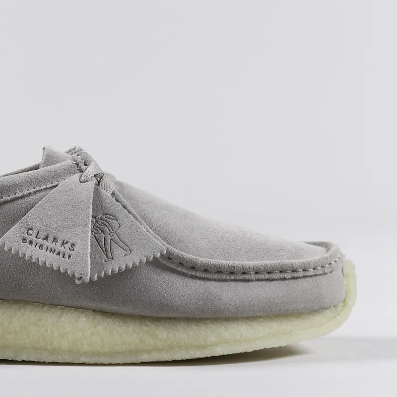 Clarks Originals x Ronnie Fieg Rossendale Shoes Stone-5