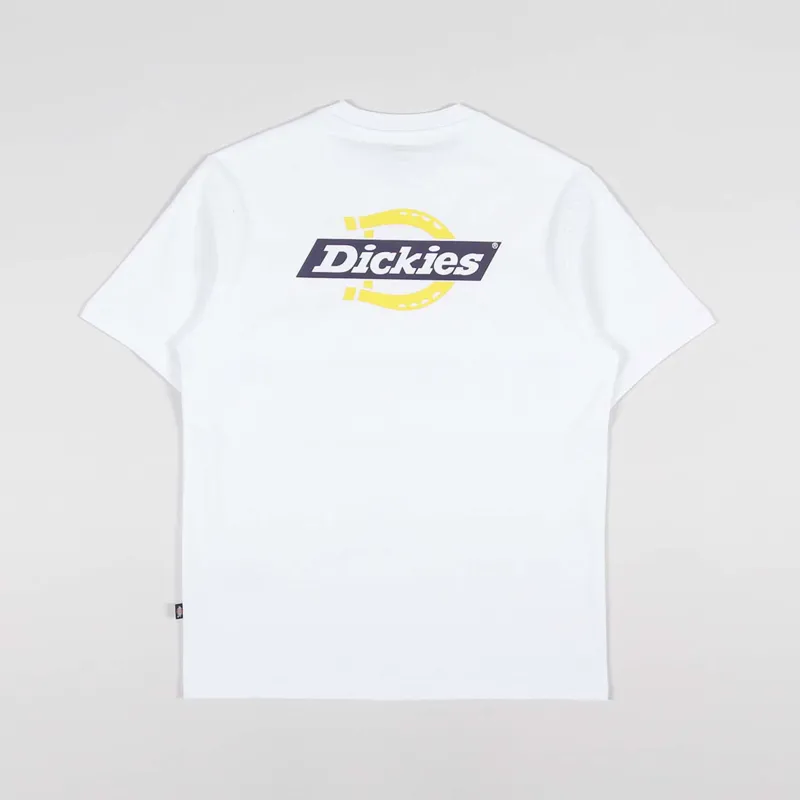 Dickies Ruston T Shirt White