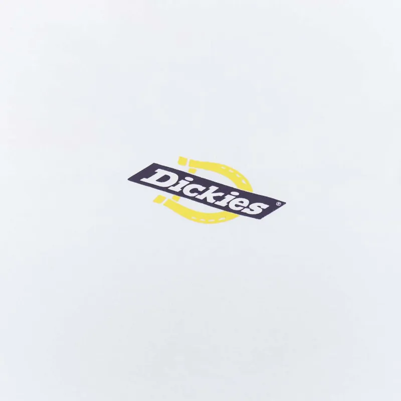 Dickies Ruston T Shirt White-4