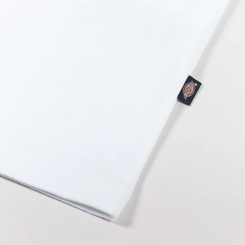 Dickies Ruston T Shirt White-5