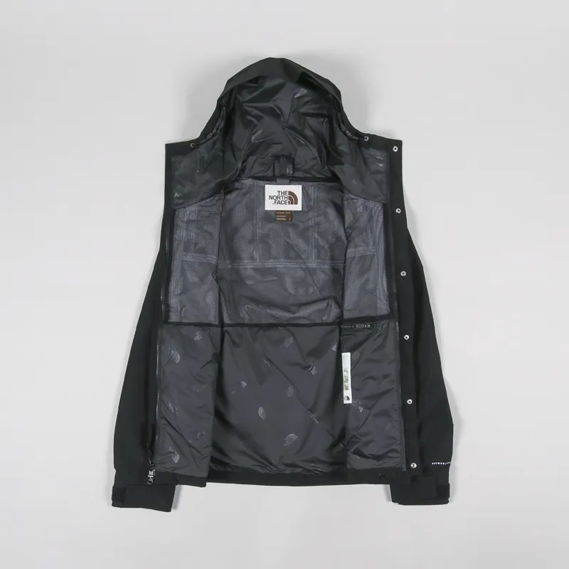 The North Face Retro 1986 FUTURELIGHT Mountain Jacket Black-1