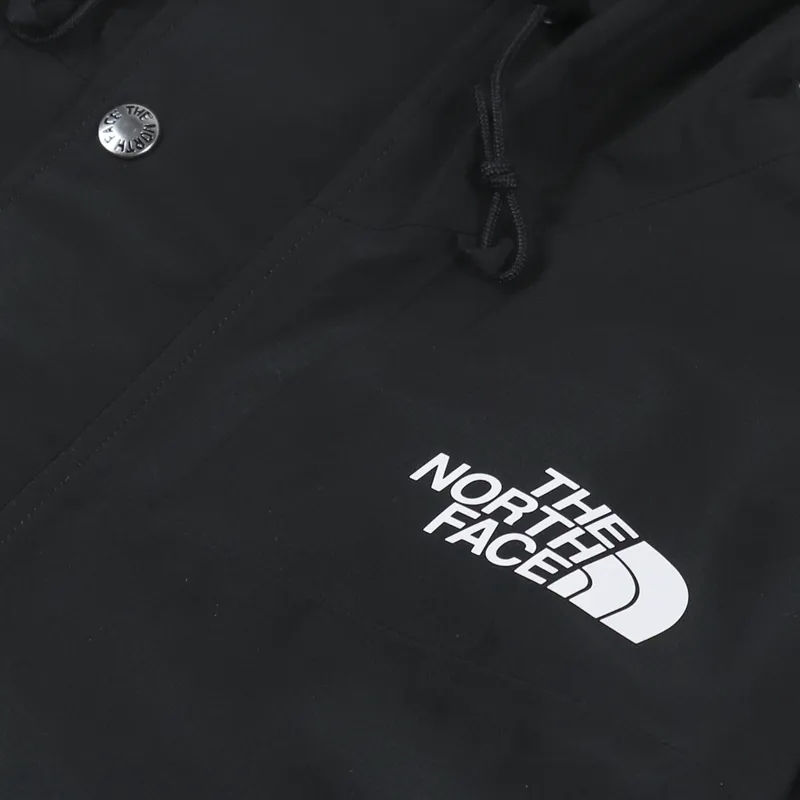 The North Face Retro 1986 FUTURELIGHT Mountain Jacket Black-9