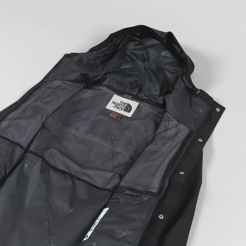The North Face Retro 1986 FUTURELIGHT Mountain Jacket Black-4