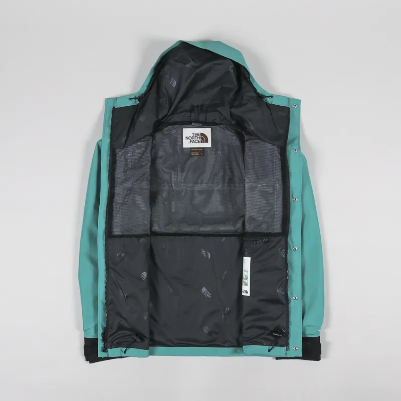 The North Face Mens Retro 1986 FUTURELIGHT Mountain Jacket Green