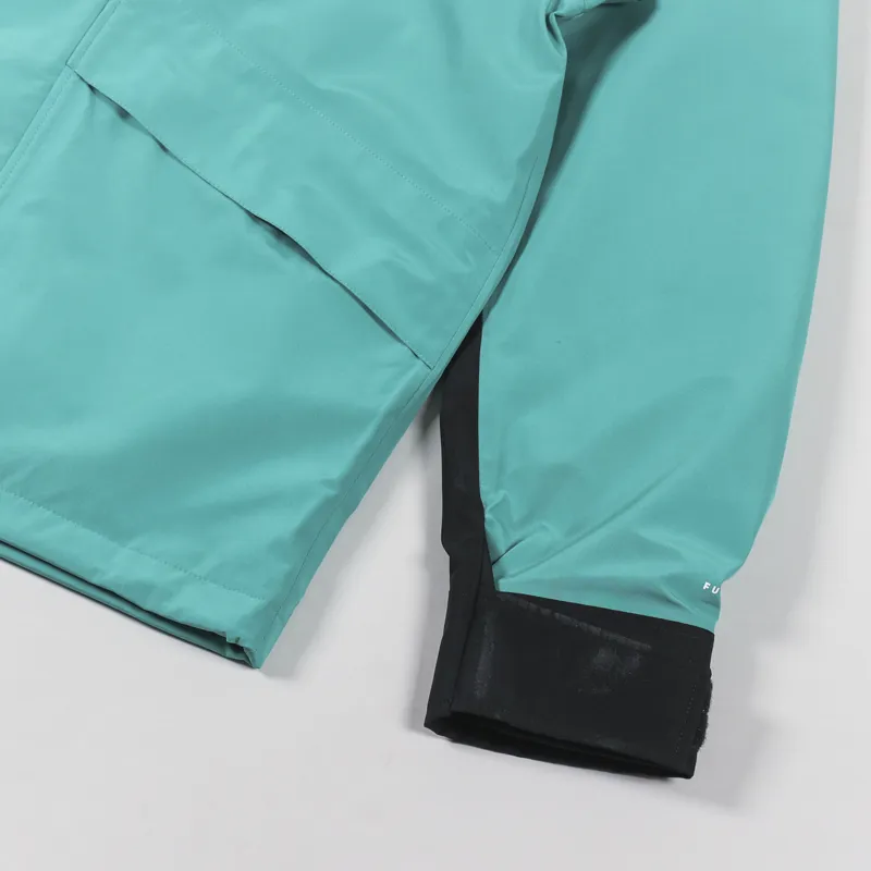 The North Face Retro 1986 FUTURELIGHT Mountain Jacket Porcelain Green-6