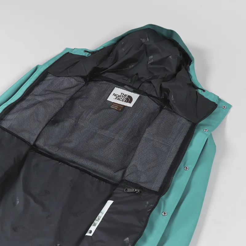 The North Face Retro 1986 FUTURELIGHT Mountain Jacket Porcelain Green-4