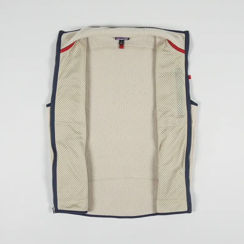 Patagonia Retro Pile Vest El Cap Khaki-1