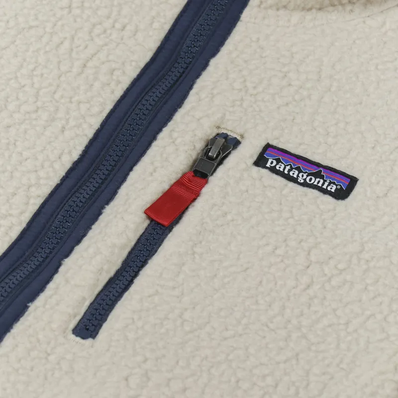 Patagonia Retro Pile Vest El Cap Khaki-7