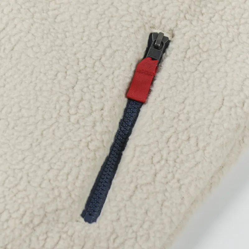 Patagonia Retro Pile Vest El Cap Khaki-6