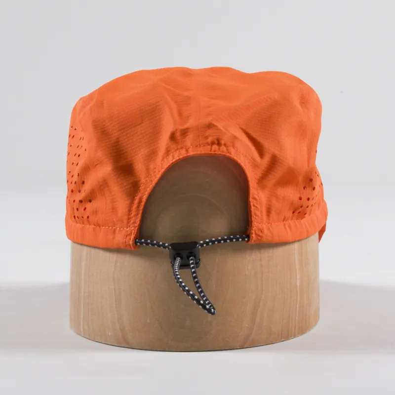 SOAR Running Run Cap Orange-3