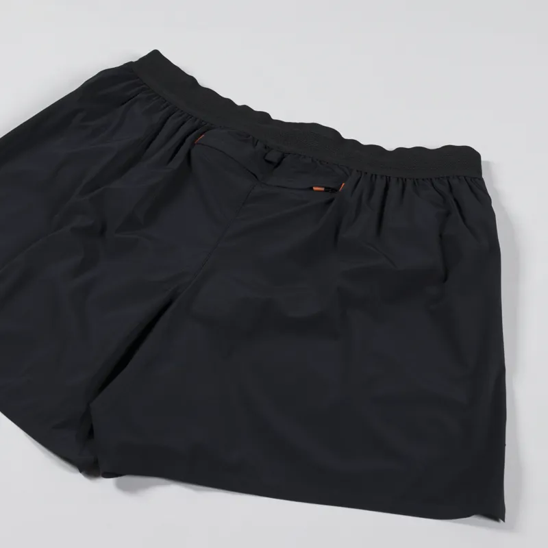 SOAR Running Run Shorts Black-2