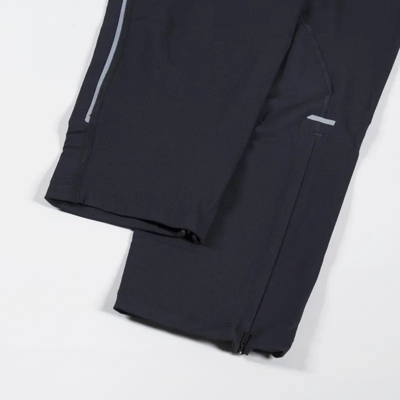 SOAR Running Run Trousers Black-3