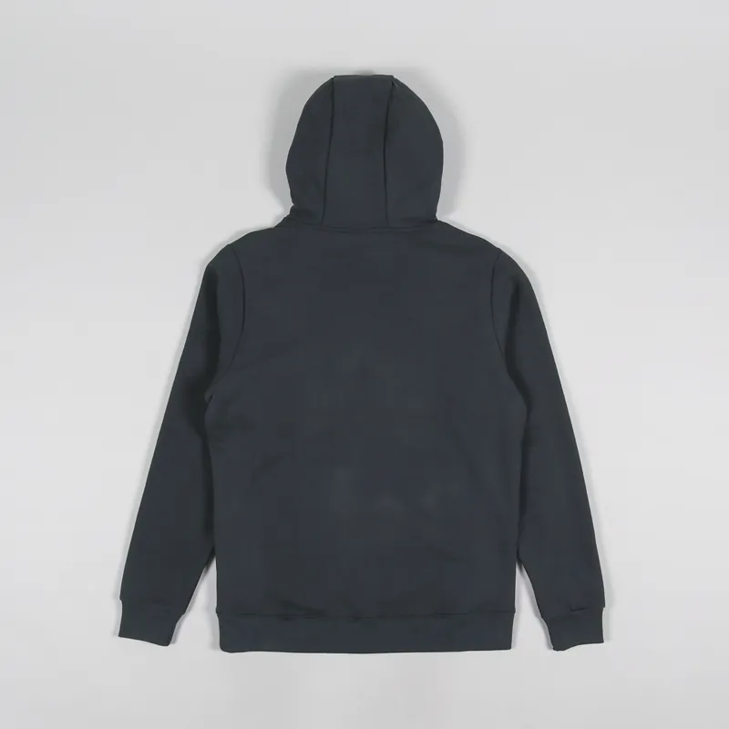 Klattermusen Runa Maker Hoodie Raven-1