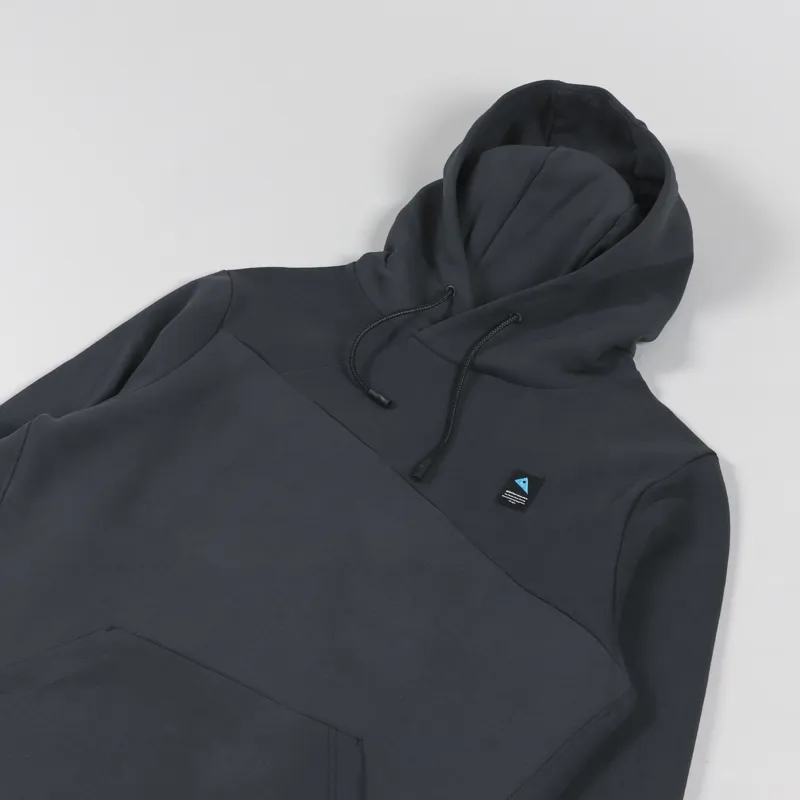 Klattermusen Runa Maker Hoodie Raven-2