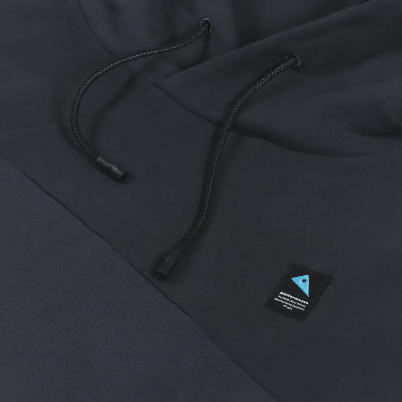 Klattermusen Runa Maker Hoodie Raven-5