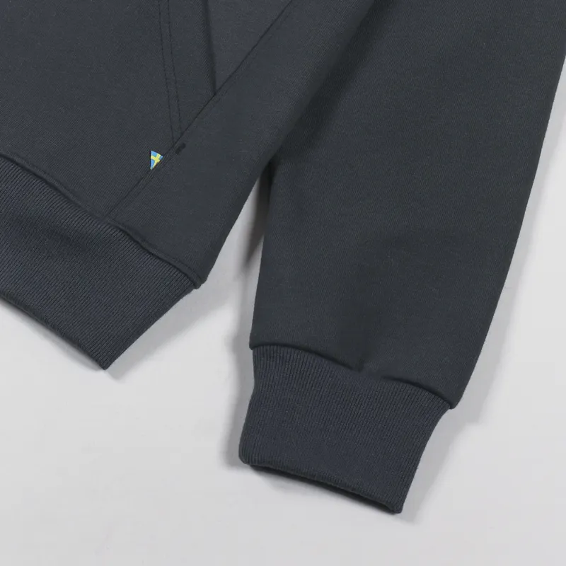 Klattermusen Runa Maker Hoodie Raven-4