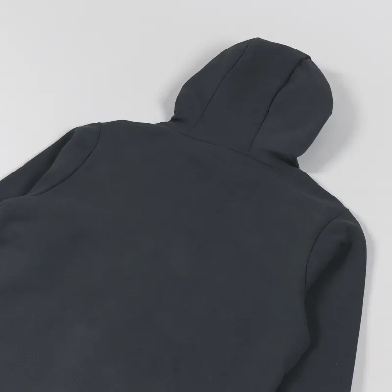 Klattermusen Runa Maker Hoodie Raven-3