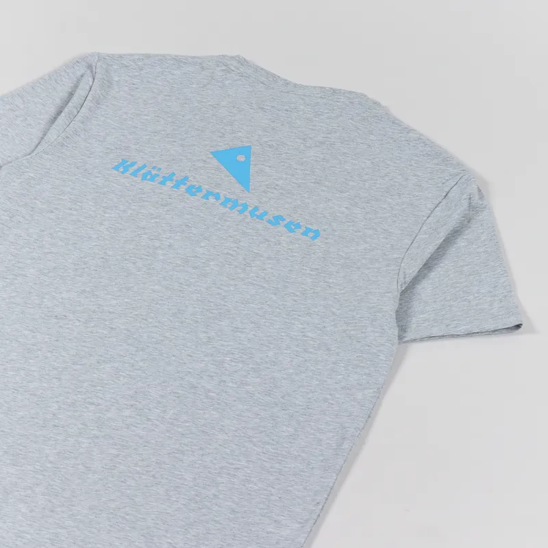 Klattermusen Runa Statement 2.0 T Shirt Grey Melange-2