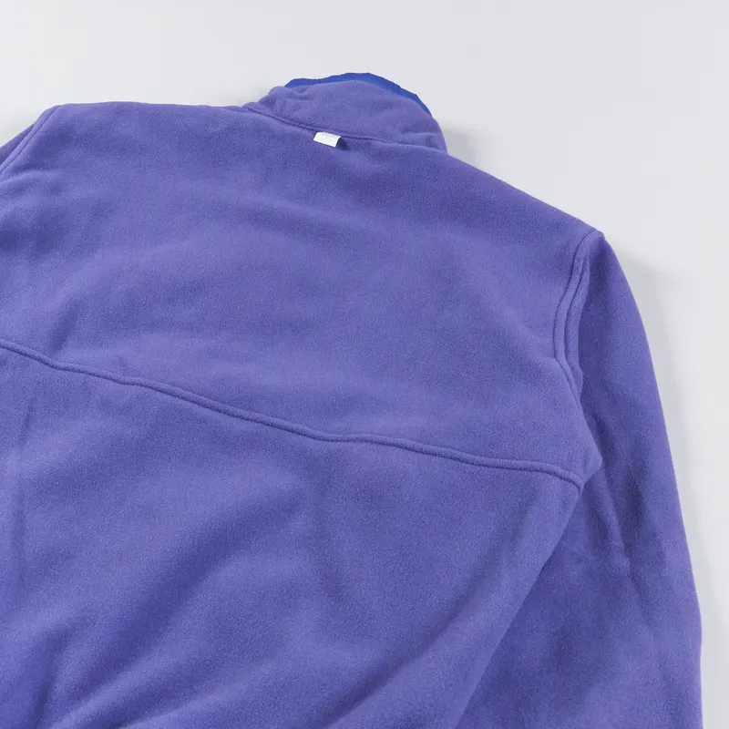 Patagonia Reversible Shelled Microdini Jacket Bayou Blue-8