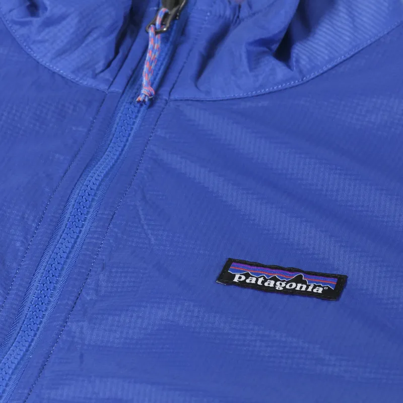 Patagonia Reversible Shelled Microdini Jacket Bayou Blue-9