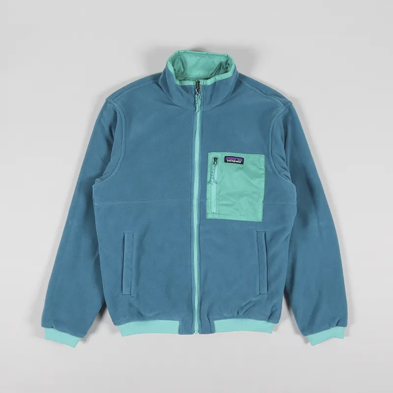 Men's Reversible Shelled Microdini Jacket – Patagonia Worn Wear®