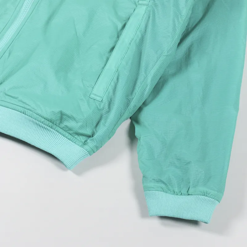 Patagonia Reversible Shelled Microdini Jacket Fresh Teal-10