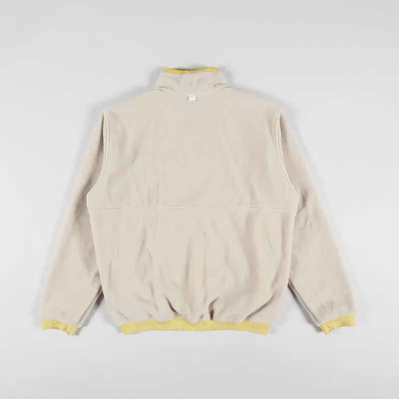 Patagonia Reversible Shelled Microdini Jacket Surfboard Yellow-4