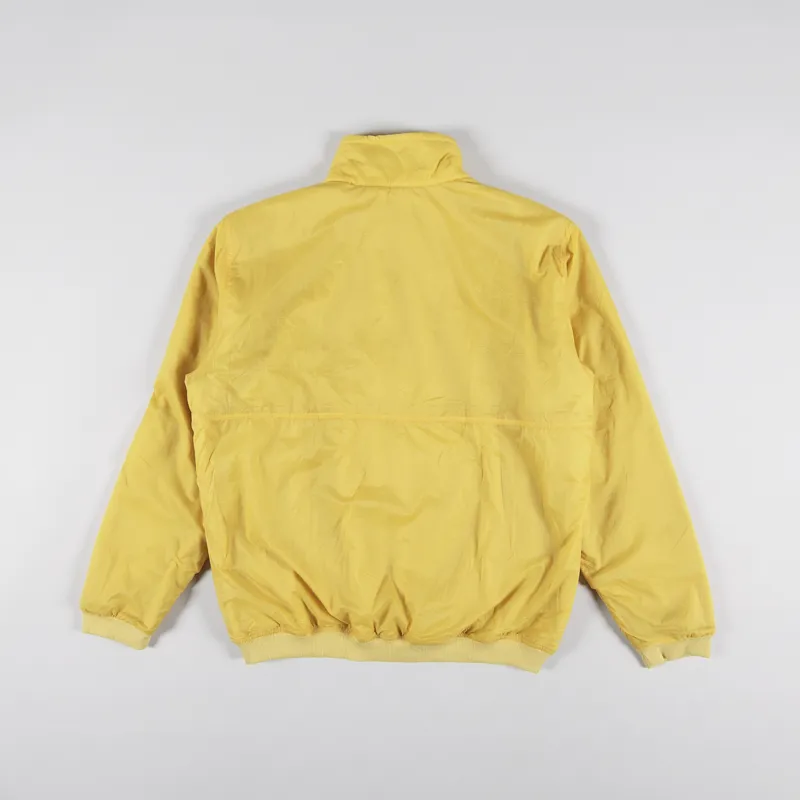 Patagonia Reversible Shelled Microdini Jacket Surfboard Yellow-2