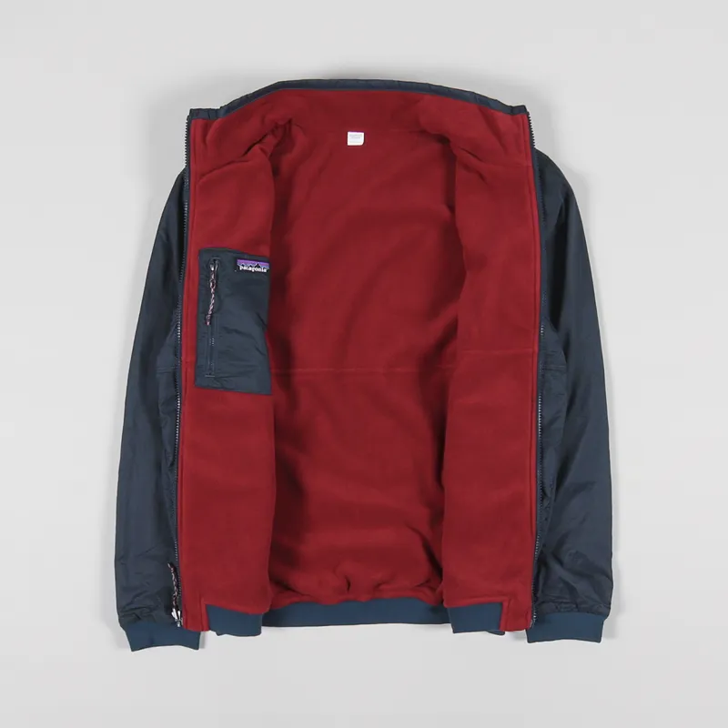 patagonia reversible snow flower jacket