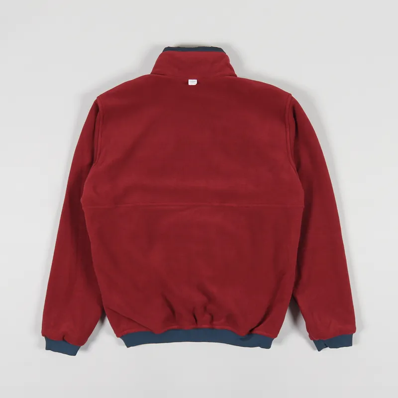 Patagonia Reversible Shelled Microdini Jacket Tidepool Blue-3