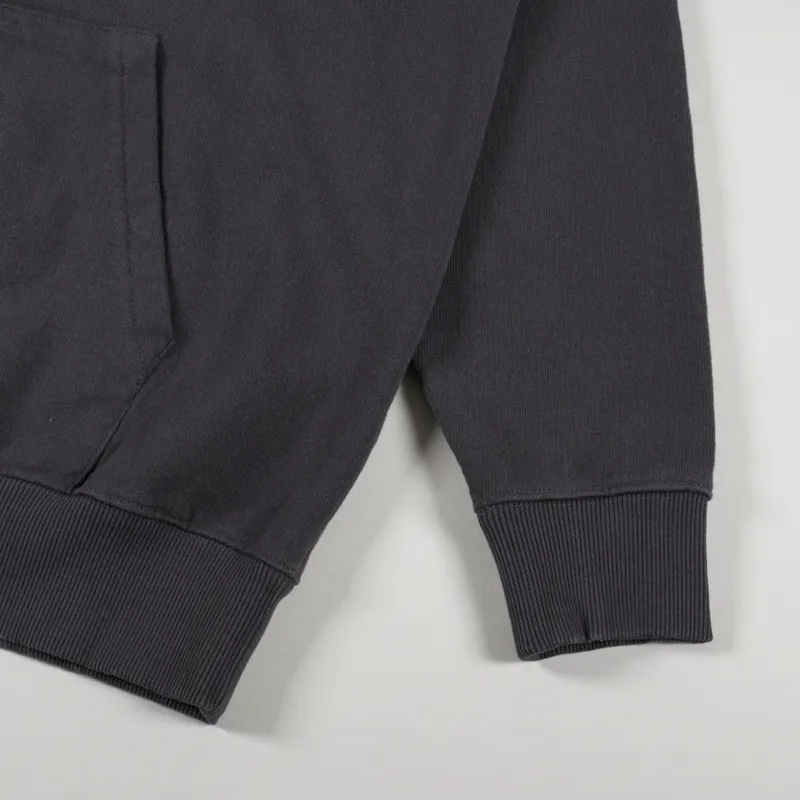 Deus Ex Machina RVR Tech Hoodie Anthracite-6