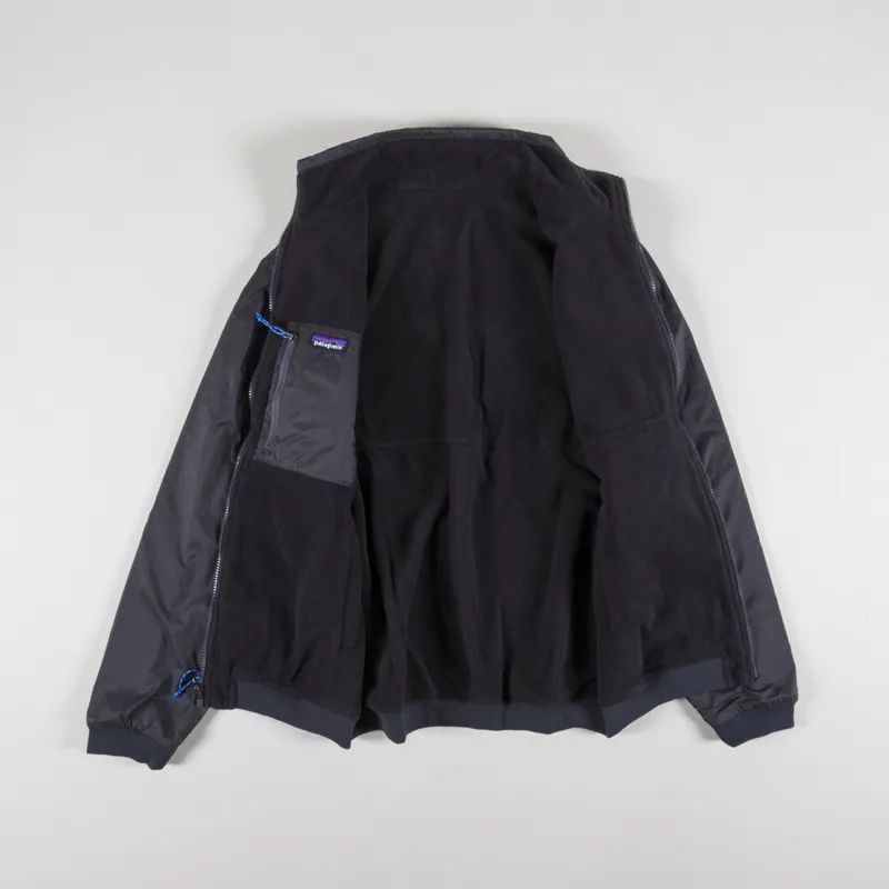 Patagonia Reversible Shelled Microdini Jacket Forge Grey-3