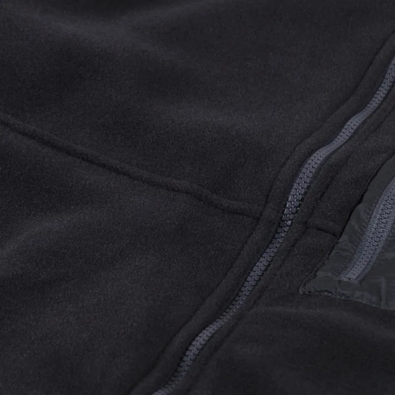 Patagonia Reversible Shelled Microdini Jacket Forge Grey-9