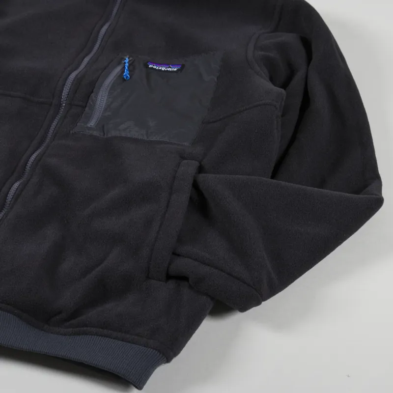 Patagonia Reversible Shelled Microdini Jacket Forge Grey-8