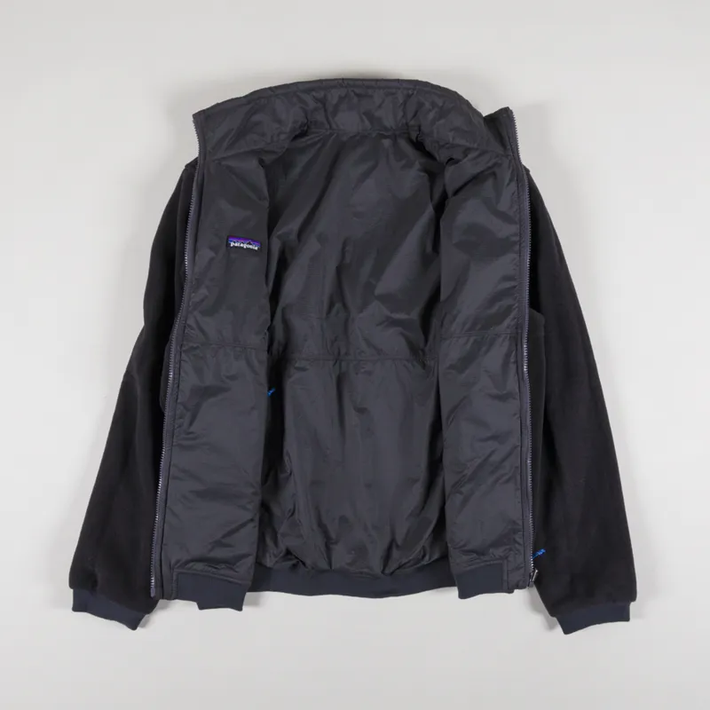 Patagonia Reversible Shelled Microdini Jacket Forge Grey-2