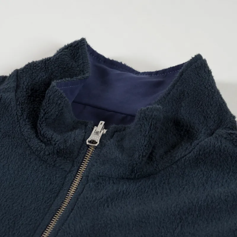 Unfeigned Reversible Technical Vest Navy-9