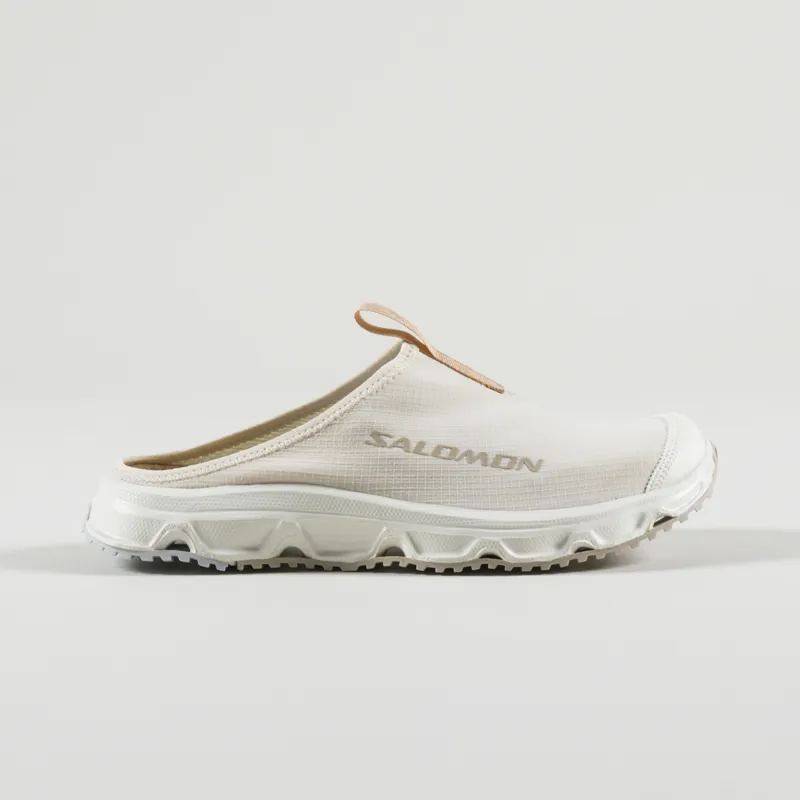 Salomon RX Slide 3.0 Shoes Almond Milk Aloe Wash Vanilla Ice-4