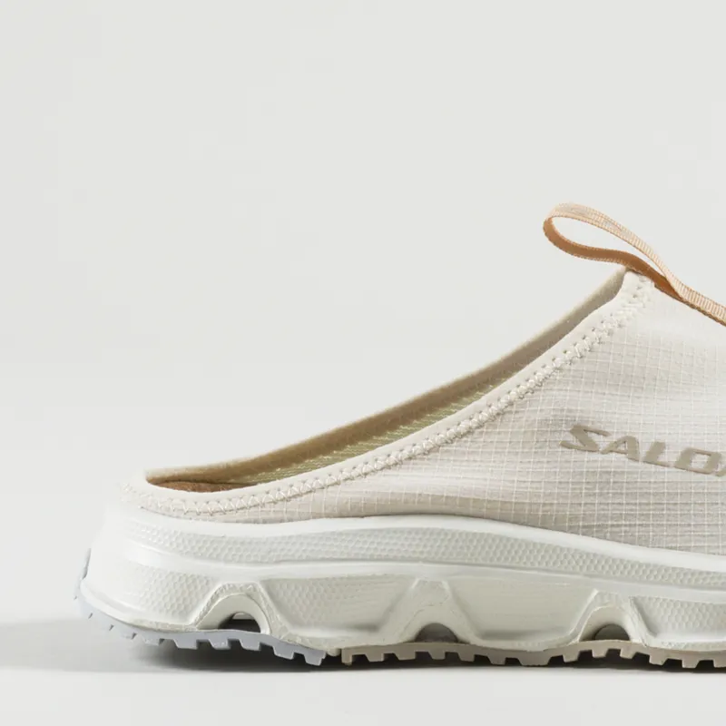 Salomon RX Slide 3.0 Shoes Almond Milk Aloe Wash Vanilla Ice-5