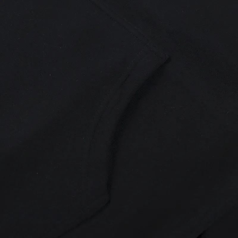 Fucking Awesome Seraphim Hoodie Black-5