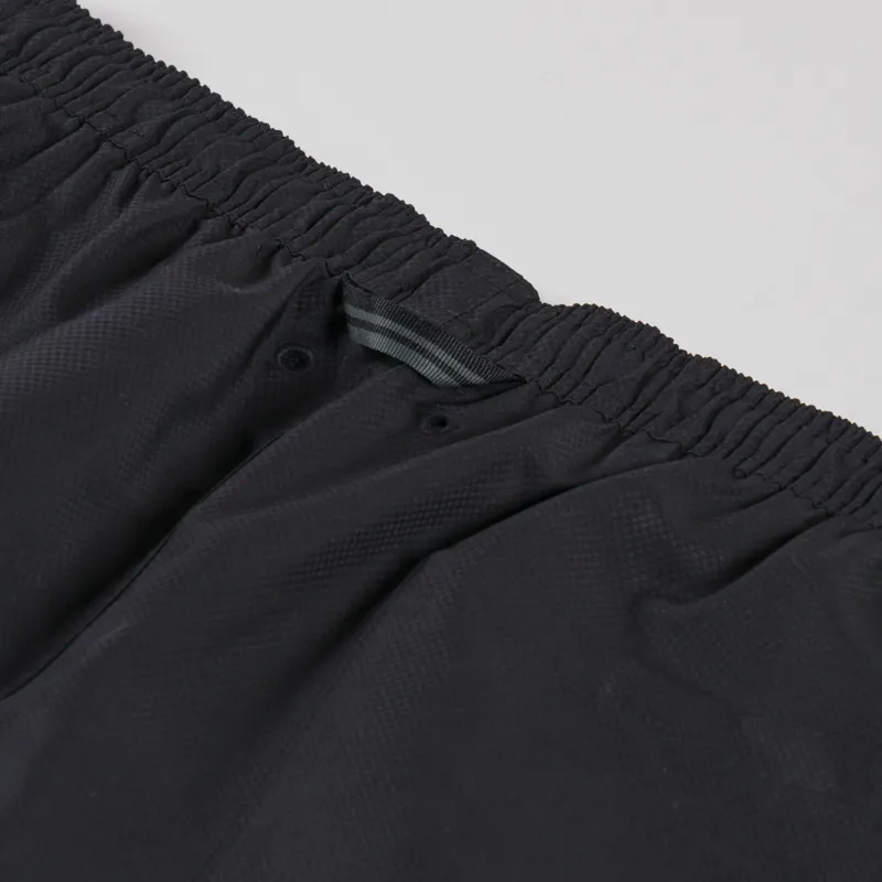 Fred Perry Swim Shorts Black-5