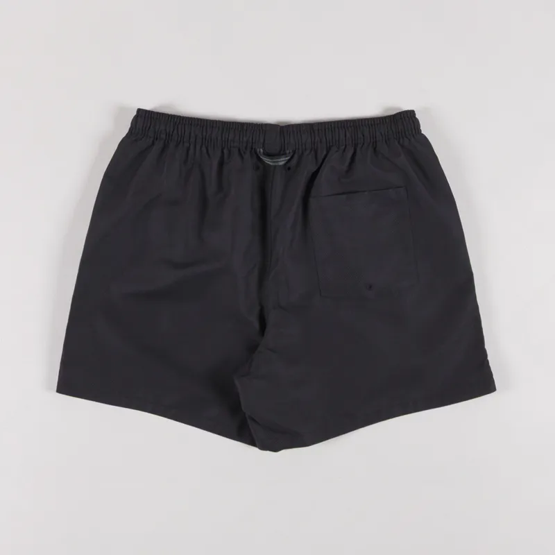 Fred Perry Swim Shorts Black-1