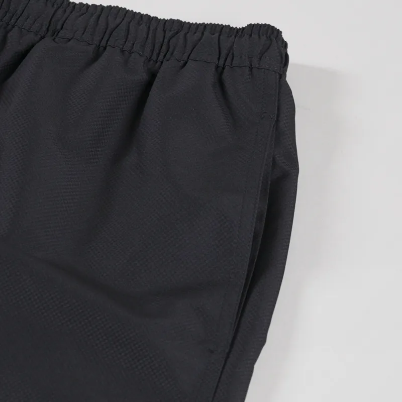 Fred Perry Swim Shorts Black-8