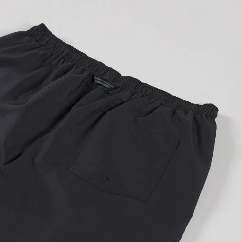 Fred Perry Swim Shorts Black-2
