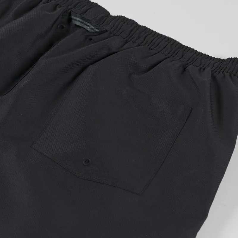 Fred Perry Swim Shorts Black-9