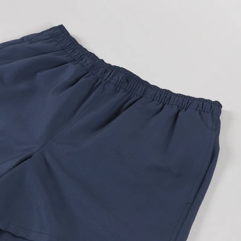 Fred Perry Swim Shorts Dark Airforce-2