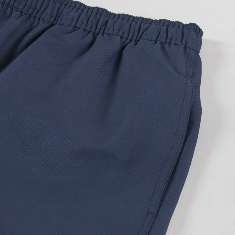 Fred Perry Swim Shorts Dark Airforce-4