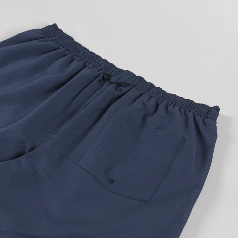 Fred Perry Swim Shorts Dark Airforce-3