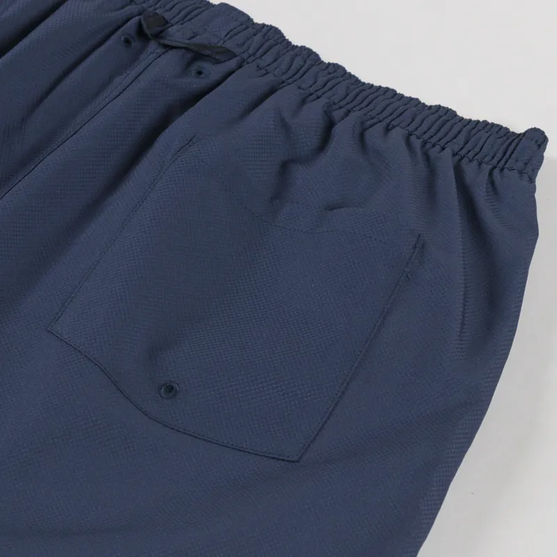 Fred Perry Swim Shorts Dark Airforce-6