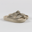 Veja Womens Etna Suede Sandals Taupe Almond